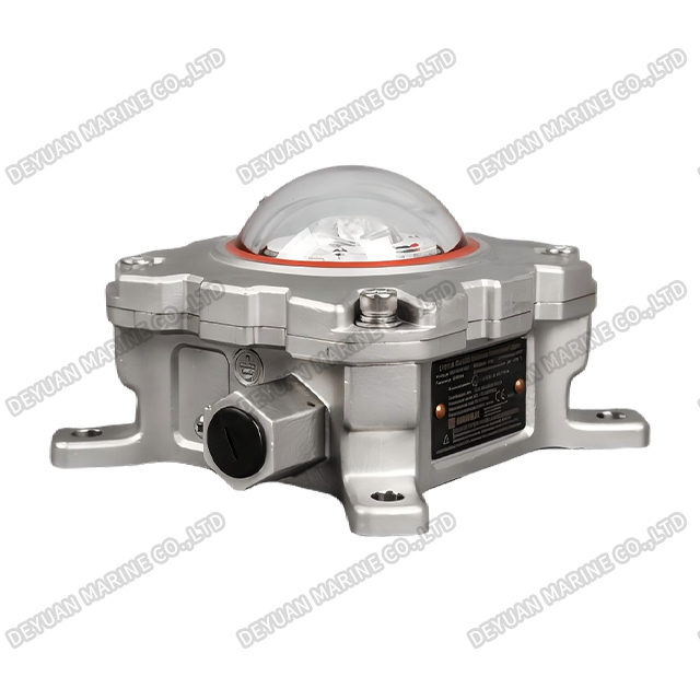 Толстый периметральный фонарь (Периметральный фонарь вертолетной площадки) LP3