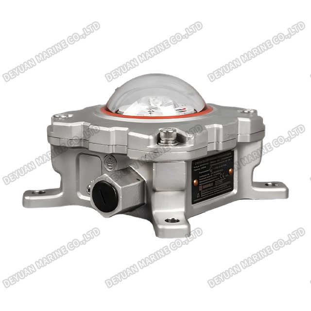 Толстый периметральный фонарь (Периметральный фонарь вертолетной площадки) LP3