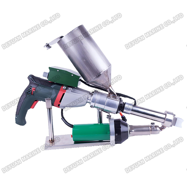 LST620 Машина для экструзионной сварки гранул