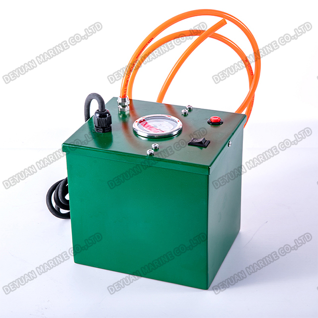 LST-T002 Geo Hot Wedge Welder Вакуумный течеискатель