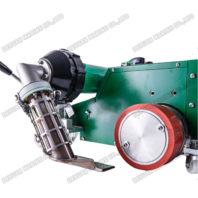 LST-UME Легкий сварочный аппарат для баннеров