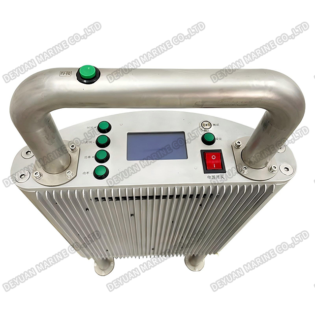 LST-EMW Электромагнитный сварочный аппарат для крыши