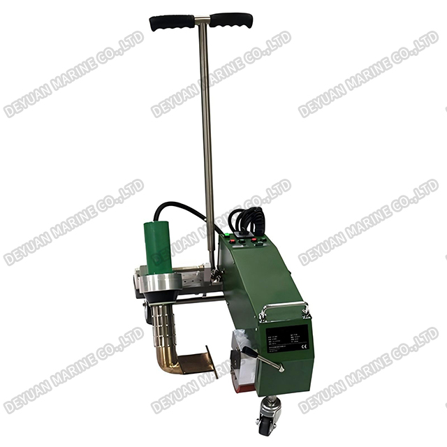 LST-WP2 Аппарат для сварки битума горячим воздухом