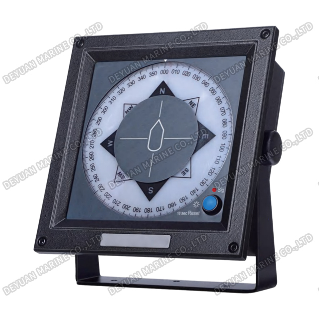 Повторитель рулевого управления с дисплеем компаса на 360°