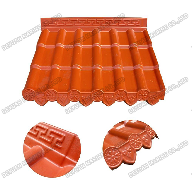 Антикварная цельная плитка