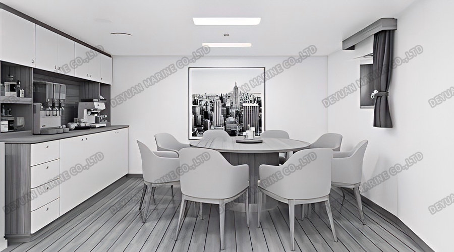 Мебель для кают-компании-DEYUAN MARINE3