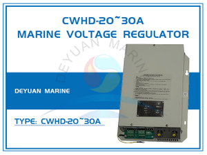 CWHD-20~30A Морской регулятор напряжения (ядро модуля)