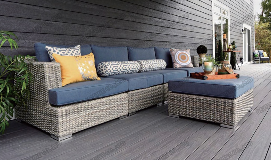 Система настила ПВХ-DEYUAN MARINE8