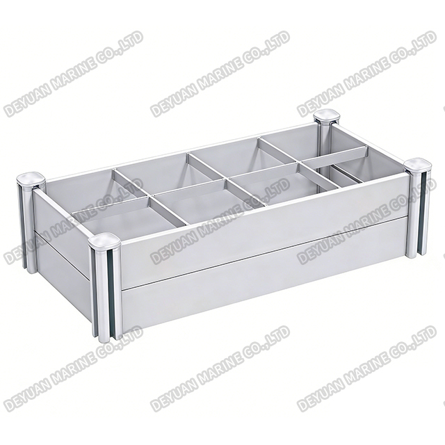 Приподнятая садовая кровать