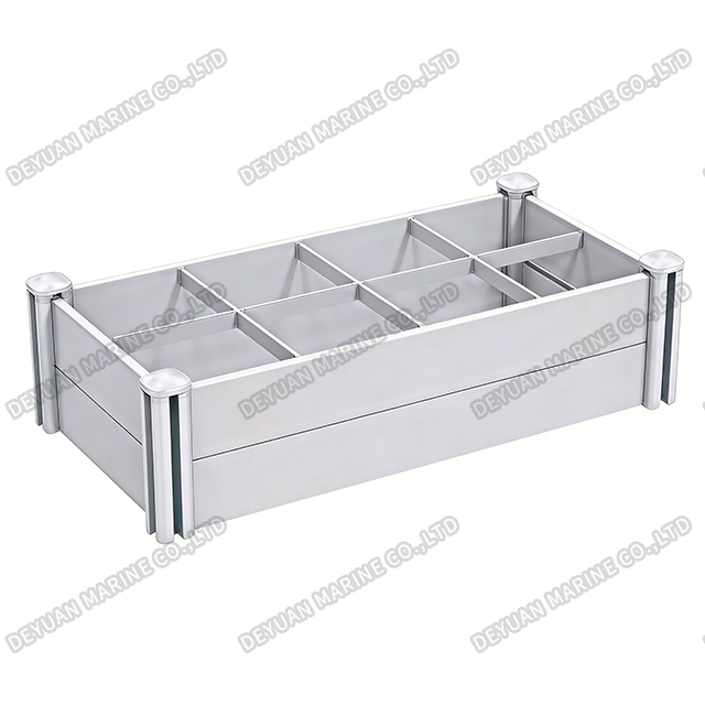 Приподнятая садовая кровать