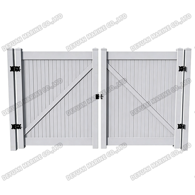 Забор конфиденциальности H-Post