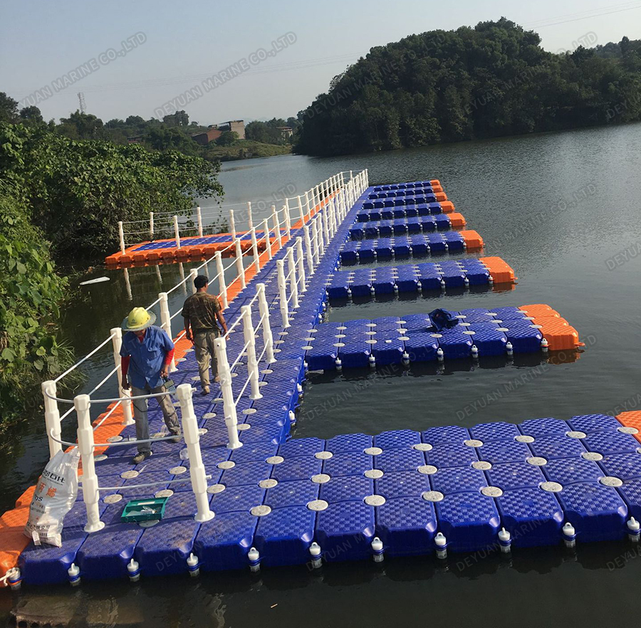 Пластиковый буй-DEYUAN MARINE5