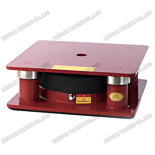 Демпфирующий воздушный амортизатор типа KQJZ-B