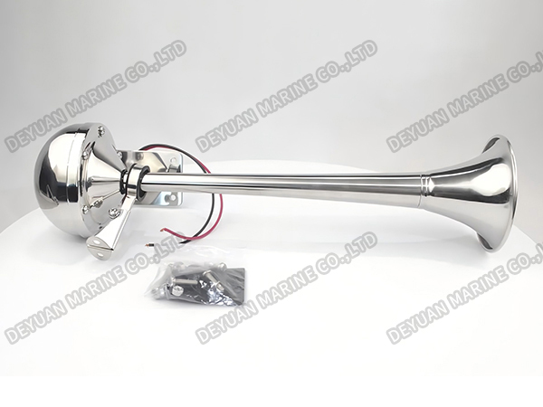 Электрические звуковые сигналы Deyuan — повышение безопасности навигации с помощью инновационных технологий