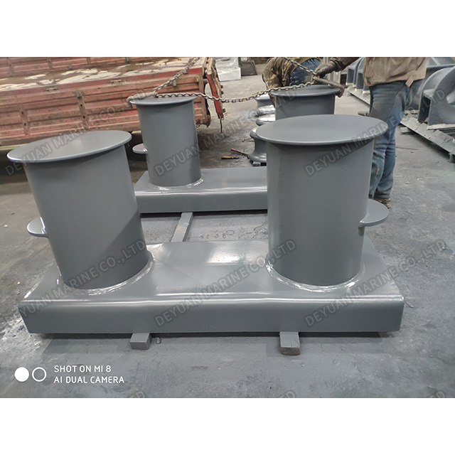 GB/T554-96 Болларды для морских судов