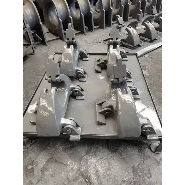 Реверсивный упорный клин CB 775-82