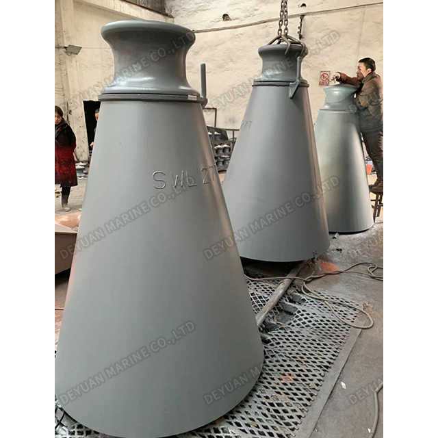 CB/T436-2000 Сновальные ролики с гнездом типа A