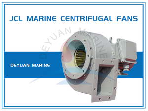 Морской центробежный вентилятор серии JCL(CLQ)