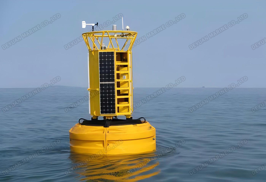 Пластиковый корпус для мониторинга Buos-DEYUAN MARINE 5