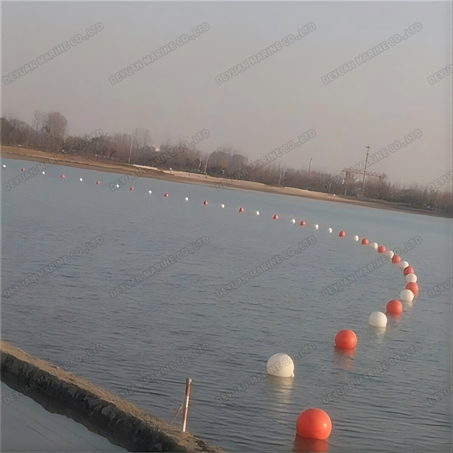 Одноушковый буй Ocean Ball-DEYUAN MARINE 5