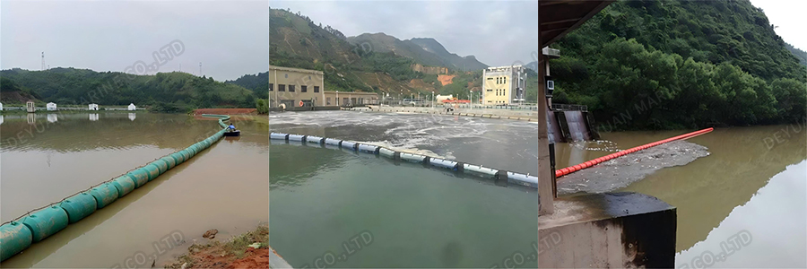Поплавки для сбора сточных вод для гидроэлектростанций-DEYUAN MARINE 16