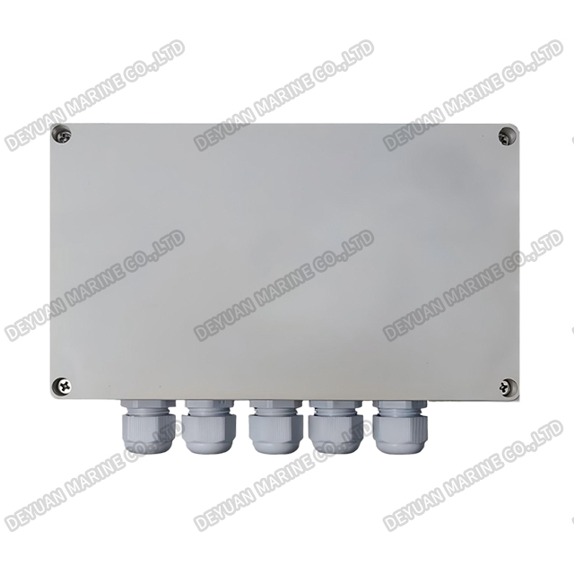 Распределительная коробка угла руля направления RA-4