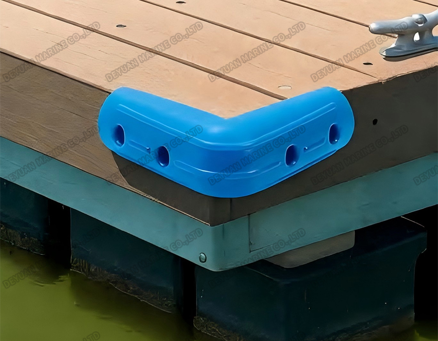 Прямое или угловое док-крыло-DEYUAN MARINE5