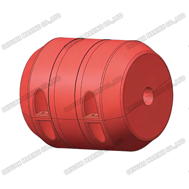 FT600*700 Модульный поплавок с болтами из нержавеющей стали 304. 