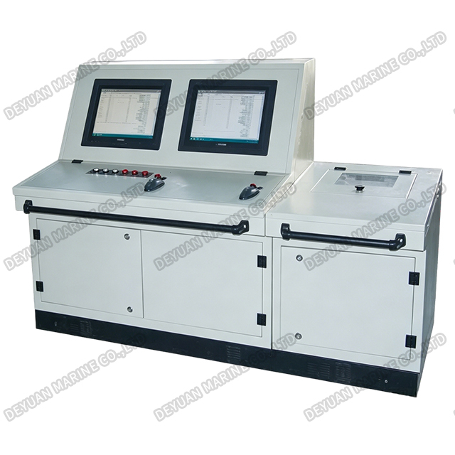 Устройство управления сигнализацией морского мониторинга типа YDKS
