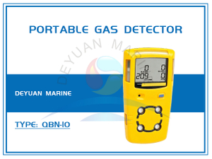 Портативный детектор газа типа QBN-10