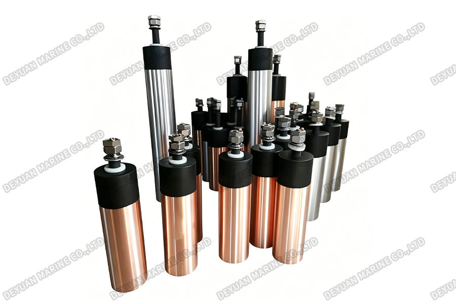 Marine Copper Electrode-DEYUAN MARINE4