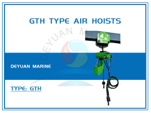 Пневматические подъемники типа GTH
