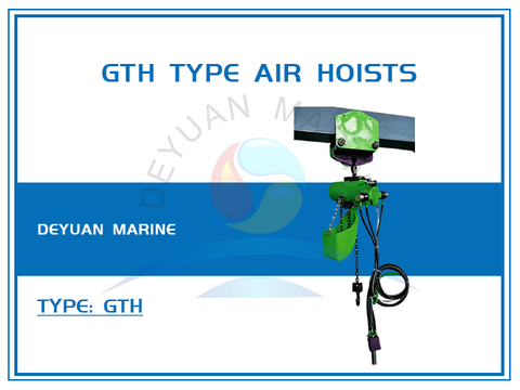 Пневматические подъемники типа GTH
