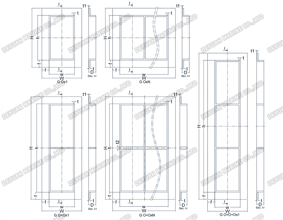 Рамка типа G2
