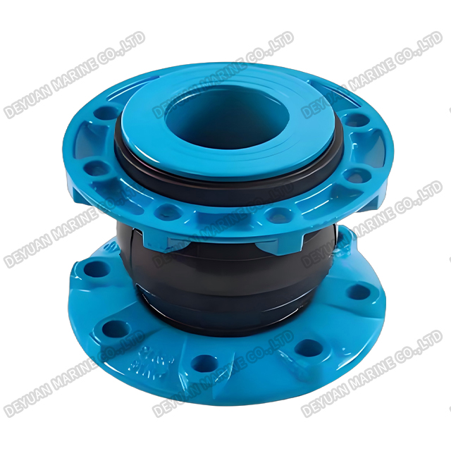 Мягкое соединение из износостойкой резины типа BL