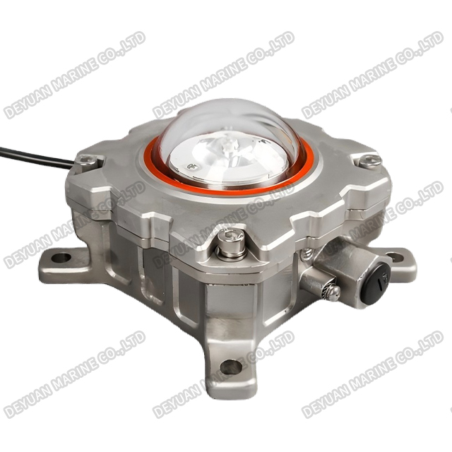 Толстый периметральный фонарь (Периметральный фонарь вертолетной площадки) LP3