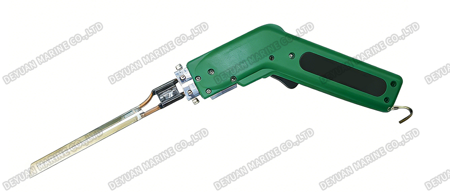 Портативный электрический станок для горячей резки-DEYUAN MARINE6