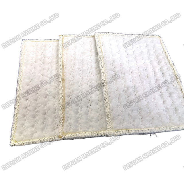 Иглопробивной геосинтетический глиняный вкладыш