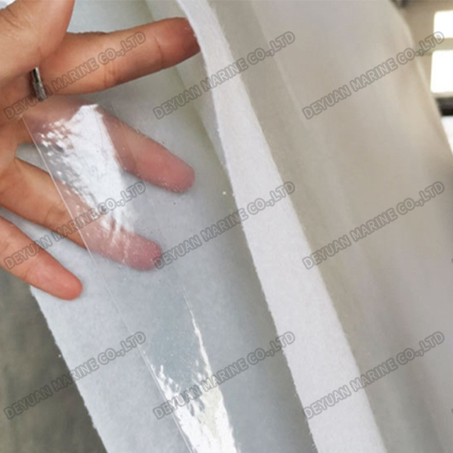 Композитная геомембрана для предотвращения просачивания и изоляции