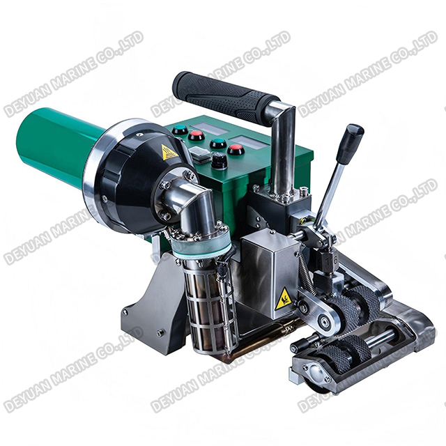 Сертификация CE LST700 Geo Сварочный аппарат с горячим клином