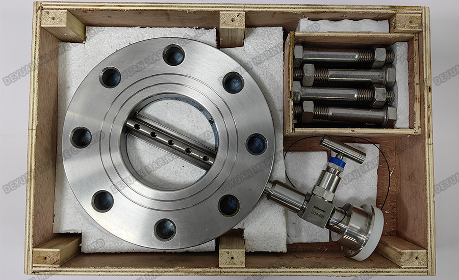 Пробоотборник бункерного топлива, соответствующий требованиям MARPOL-DEYUAN MARINE3