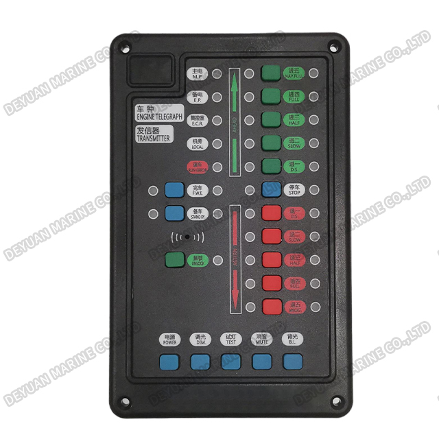 CL-T,II Моторный телеграфный передатчик для моторной телеграфной системы