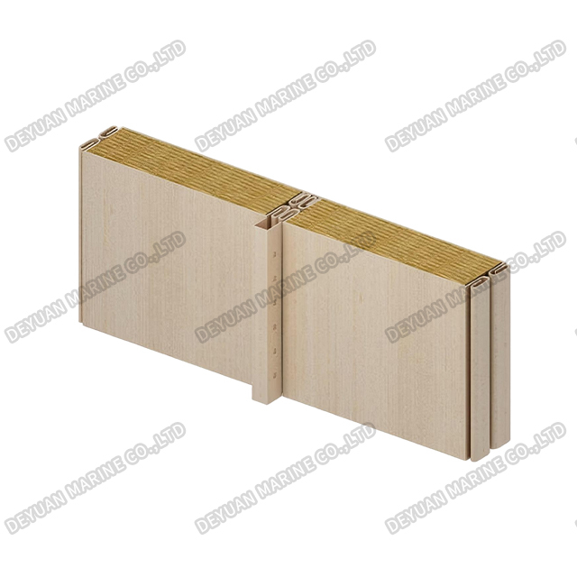 Стеновая панель из минеральной ваты типа C