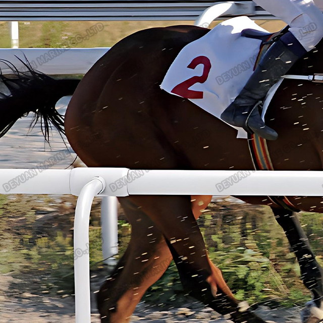 110# рельс для лошадей (европейский стандарт)