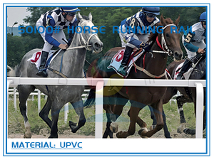 50100# Рельс для бега лошади