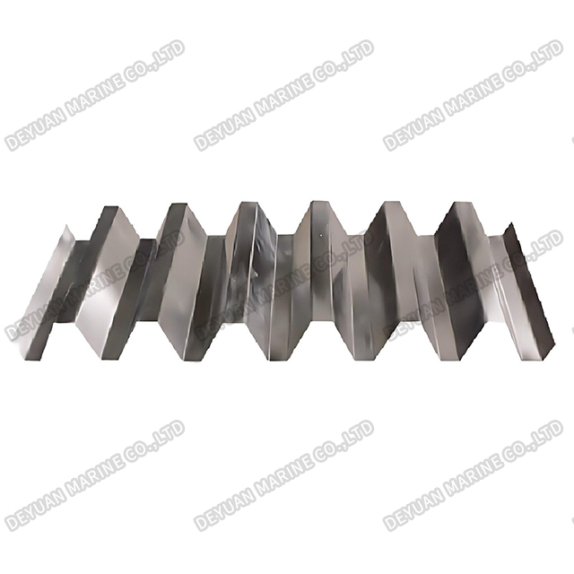 Серия стальных напольных настилов