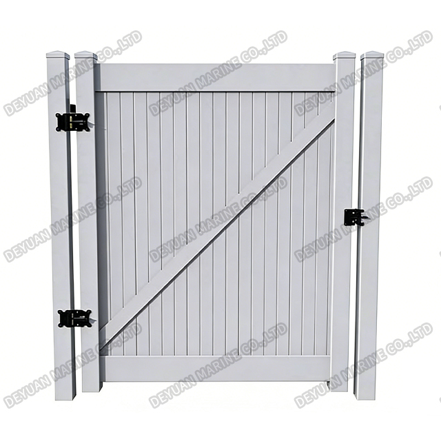 Забор конфиденциальности H-Post