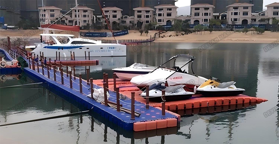 Буй для моторной лодки-DEYUAN MARINE4