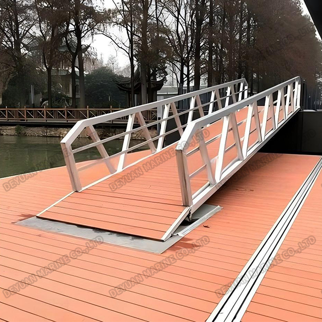 Подходной мост