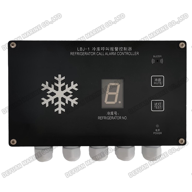 LBJ-1G Настенный контроллер сигнализации вызова для холодильника